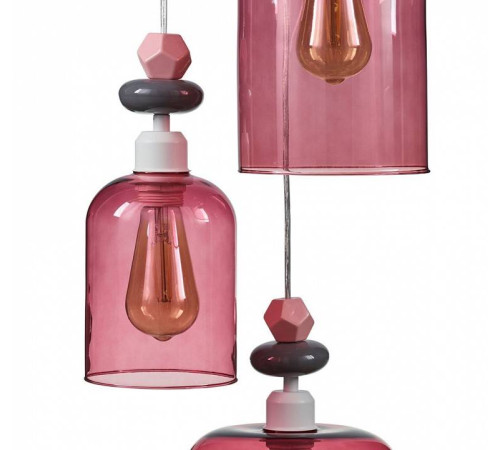 Подвесной светильник 33 идеи PND170 PND170.03.01.001WH-M03DP