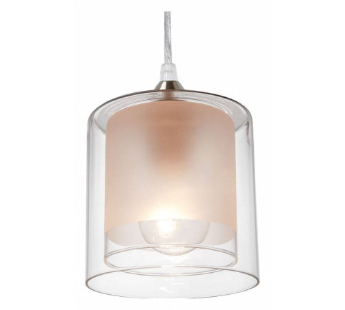 Плафон стеклянный 33 идеи S.25 S.25.TR