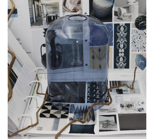 Плафон стеклянный 33 идеи S.26.LB