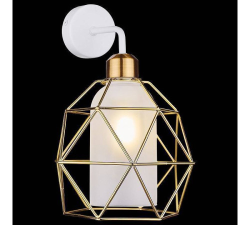 Бра 33 идеи WLL400.01.01WH.PA-M35PA