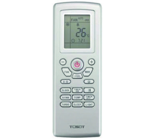 Внутренний блок мультисплит-системы TOSOT Канальный T09H-FDA/I T09H-FDA/I