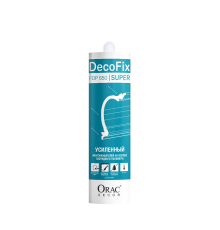 Клей стыковочный Orac Decor DecoFix Super FDP650