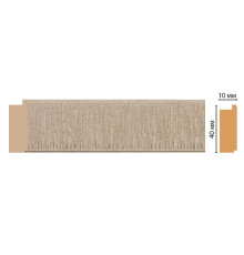 Молдинг DECOMASTER 109-18 40х10х2400 мм 109-18