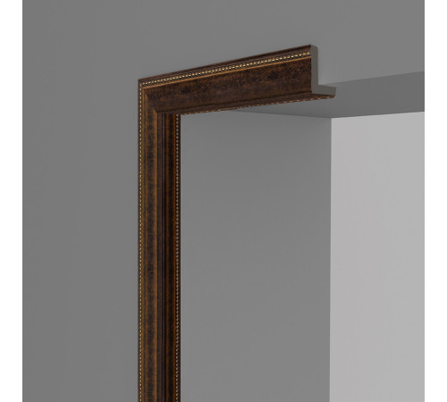 Угол декоративный DECOMASTER 116-56 ДМ 30х30х2400 мм 116-56 ДМ