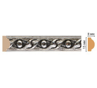 Молдинг DECOMASTER 130-44 ДМ 15х8х2400 мм 130-44 ДМ
