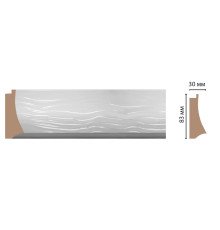 Багет DECOMASTER 552C-114 ДМ 83x30x2900 мм 552C-114 ДМ