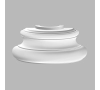 Полуоснование DECOMASTER 90018-4H 320х160х125 мм 90018-4H
