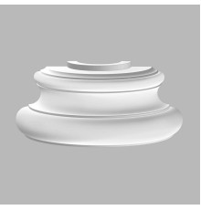 Полуоснование DECOMASTER 90018-4H 320х160х125 мм 90018-4H