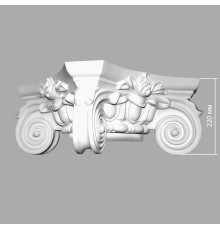 Капитель для колонны Decomaster 90024-2 450х220х450 мм 90024-2