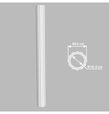 Колонна DECOMASTER 90024 240x2400 мм 90024