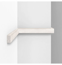 Молдинг DECOMASTER D047 из полистирола 20х10х2900 мм D047-1070 ДМ