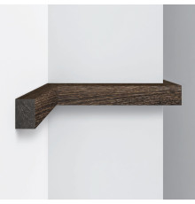 Молдинг DECOMASTER D048-81 20х30х2900 мм D048-81