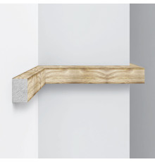 Молдинг DECOMASTER D048-82 20х30х2900 мм D048-82