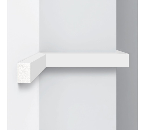 Молдинг DECOMASTER D048 20х30х2900 мм 2.9M D048 ДМ