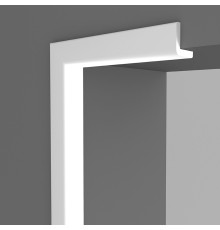 Угол из дюрополимера DECOMASTER 30x30x2000 мм D134 ДМ