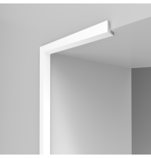 Угол декоративный из полистирола DECOMASTER 20x20x2900 мм D135 ДМ