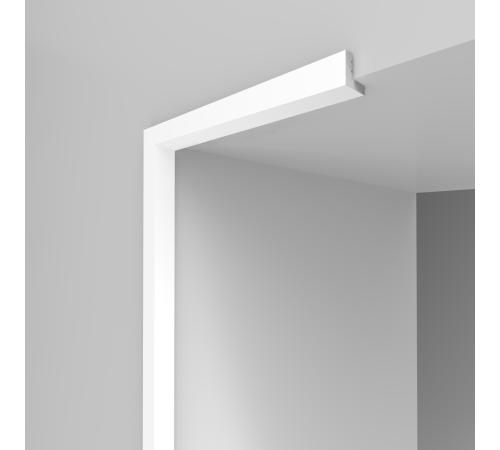 Угол декоративный из полистирола DECOMASTER 20x20x2900 мм D135 ДМ