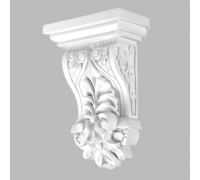 Консоль из полиуретана Decomaster DQ-9942 267x182x88 мм DQ-9942