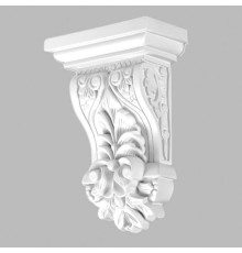 Консоль из полиуретана Decomaster DQ-9942 267x182x88 мм DQ-9942