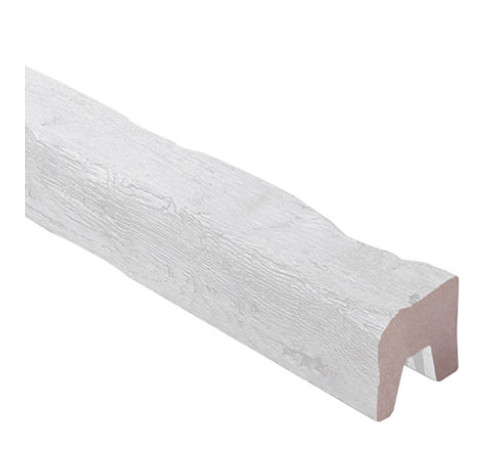 Балка декоративная DECOMASTER TIROL дуб белый 120х120х4000 мм 3913