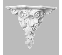 Полка декоративная DECOMASTER 435х520х270 мм 68629