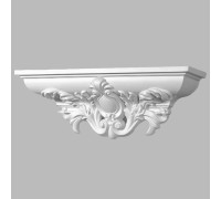 Полка декоративная DECOMASTER DH-12M 170х495х100 мм DH-12M