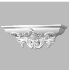 Полка декоративная DECOMASTER DH-12M 170х495х100 мм DH-12M