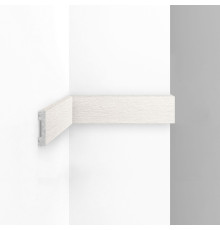 Молдинг гладкий DECOMASTER D162-1070 ДМ 41х10х2900 мм D162-1070 ДМ