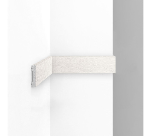 Молдинг гладкий DECOMASTER D162-1070 ДМ 41х10х2900 мм D162-1070 ДМ