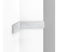 Молдинг гладкий DECOMASTER D162-1634 ДМ 41х10х2900 мм D162-1634 ДМ