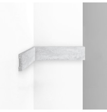 Молдинг гладкий DECOMASTER D162-1634 ДМ 41х10х2900 мм D162-1634 ДМ