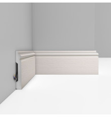 Плинтус напольный DECOMASTER D005-1070 ДМ 79х13х2400 мм D005-1070 ДМ