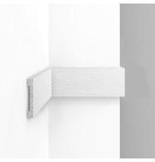 Плинтус напольный DECOMASTER D157-84 66х13х2900 мм D157-84