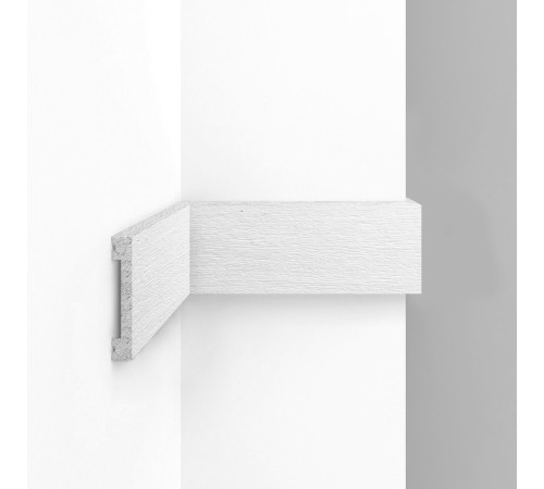 Плинтус напольный DECOMASTER D157-84 66х13х2900 мм D157-84