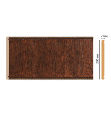 Декоративная панель Decomaster C20-2 200х7х2400 мм C20-2