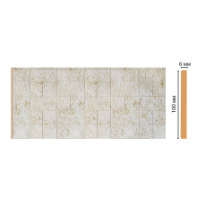 Декоративная панель DECOMASTER R10-25 99x6x2400 мм R10-25