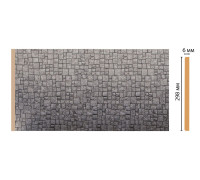 Декоративная панель DECOMASTER R30-31 298x6x2400 мм R30-31