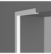 Плинтус угловой Decomaster D006-115 ДМ 22х22х2000 мм