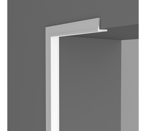 Плинтус угловой Decomaster D006-115 ДМ 22х22х2000 мм