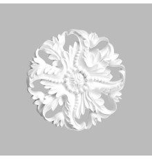 Розетка потолочная DECOMASTER 88125 диаметр 125 мм 88125