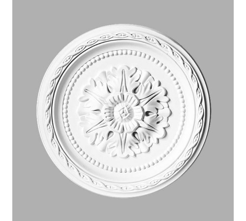 Розетка потолочная DECOMASTER DM-0291 диаметр 290 мм DM-0291