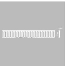 Молдинг с рисунком DECOMASTER 98642 40х8х2400 мм 98642