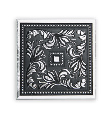 Вставка декоративная цветная DECOMASTER 100х100х11 мм полистирол 156-2-63