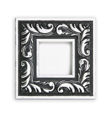 Вставка декоративная цветная Decomaster 100х100х14 мм 157-2-63