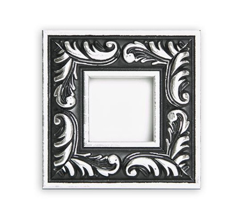 Вставка декоративная цветная Decomaster 100х100х14 мм 157-2-63