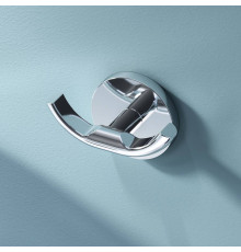 Крючок для полотенец двойной AM.PM X-Joy настенный хром A85A35600