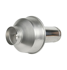 Комплект стабилизатора тяги BAXI для котлов SLIM iN Ø160 мм KHW71406881