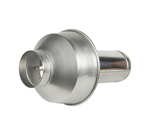 Комплект стабилизатора тяги BAXI для котлов SLIM iN Ø160 мм KHW71406881