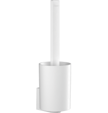 Ершик для унитаза hansgrohe WallStoris матовый белый 27927700