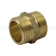 Ниппель латунный Tiemme 3/8 x 1/4 HP 1500306